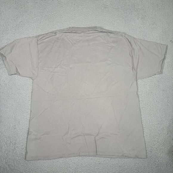 Mack Trucks Shirt Mens XXL Gray Hero Of The Highway Bulldog Tee Ring Spun NWT - Picture 3 of 11